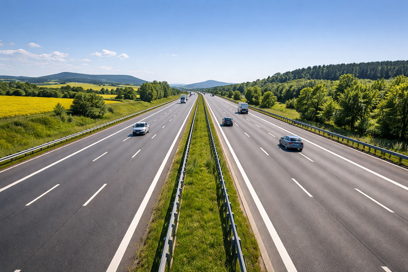 Revoluce v českém mýtném: Budeme platit podle času stráveného na...