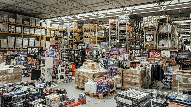 Black Friday není jen pátek. Je to logistický maraton (a co přijde po něm)