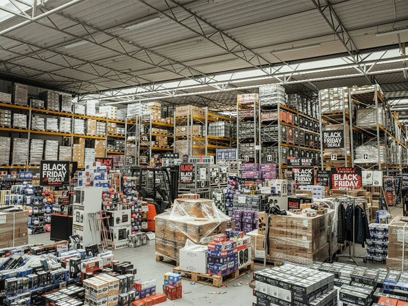 Black Friday není jen pátek. Je to logistický maraton (a co přijde po...