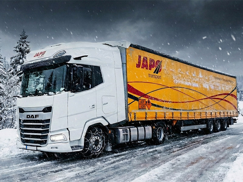 ADR v zimě: Když se chyba neodpouští. Jak zajišťujeme bezpečnost...