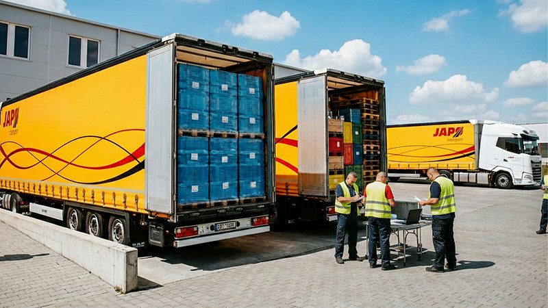 Slovníček logistických pojmů: Aby vám v dopravě nikdo nepletl hlavu